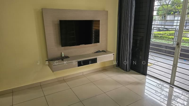 Condominium for Rent at Oasis 1 - Jacksley Wong - Living Room - PropertyGuru.com.my