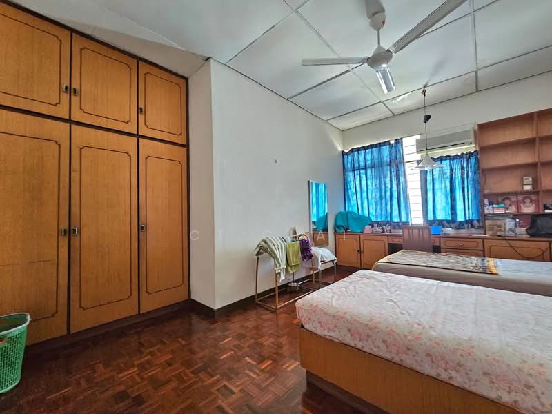 Semi-Detached House for Sale in Pulau Tikus (George Town) - CT CHAI - Bedroom - PropertyGuru.com.my