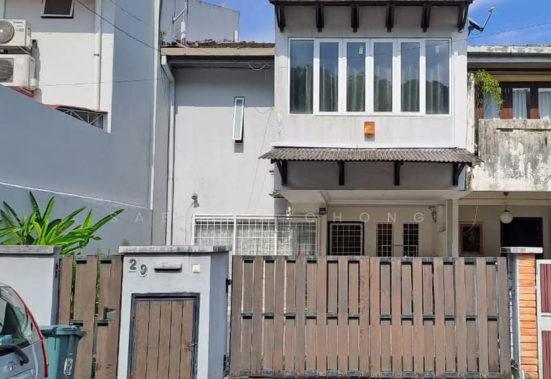 Rumah Teres 2 Tingkat untuk Dijual di Medan Damansara (Damansara Heights) - Sabrina Chong - PropertyGuru.com.my