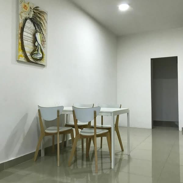 Service Residence for Rent at Amerin Residence - Wai Hoe - Dining Room - PropertyGuru.com.my