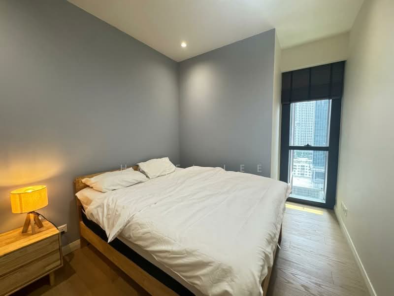 Service Residence for Rent at TRX Residences - Hazel Lee - Bedroom - PropertyGuru.com.my