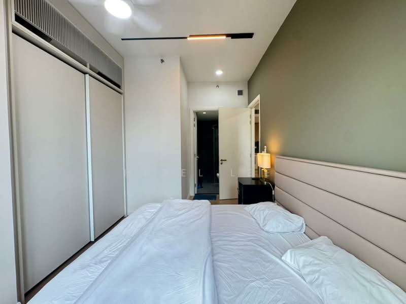 Service Residence for Rent at TRX Residences - Hazel Lee - Bedroom - PropertyGuru.com.my