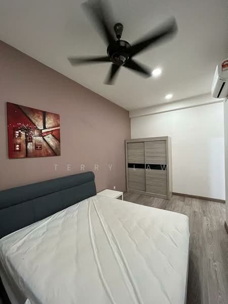 Service Residence for Sale at South View - Terry Law - Bedroom - PropertyGuru.com.my