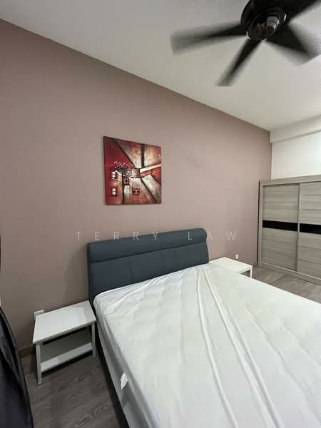 Service Residence for Sale at South View - Terry Law - Bedroom - PropertyGuru.com.my