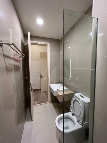 Service Residence for Sale at South View - Terry Law - Bathroom - PropertyGuru.com.my
