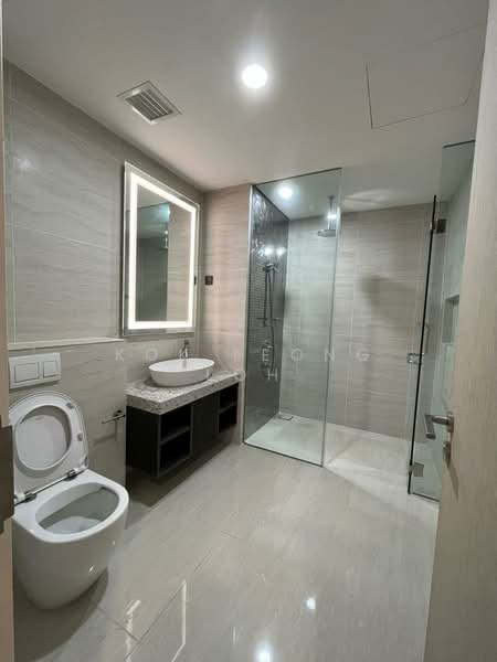 Service Residence for Rent at Star Residences Two - Kok Leong Loh - PropertyGuru.com.my