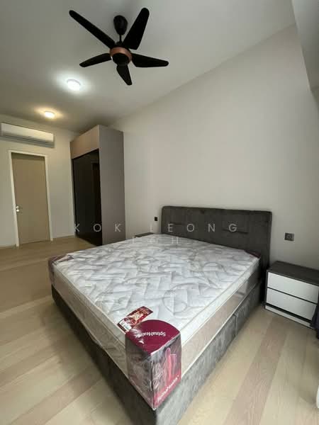 Service Residence for Rent at Star Residences Two - Kok Leong Loh - PropertyGuru.com.my