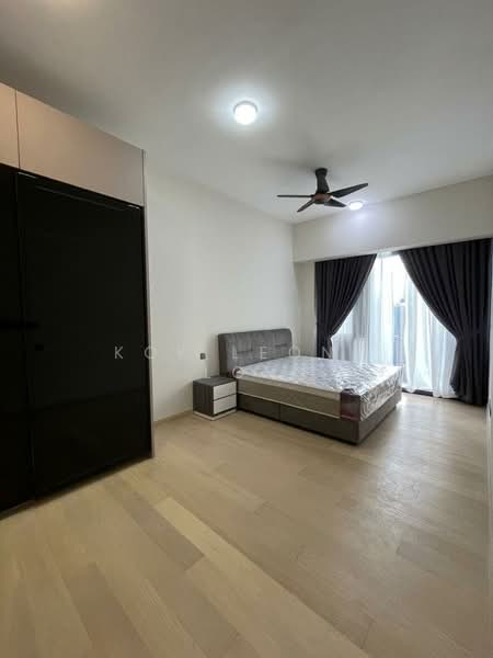 Service Residence for Rent at Star Residences Two - Kok Leong Loh - PropertyGuru.com.my