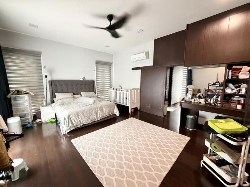 Rumah Banglo untuk Dijual di Saujana (Selangor) - Kenny Chua - Bedroom - PropertyGuru.com.my