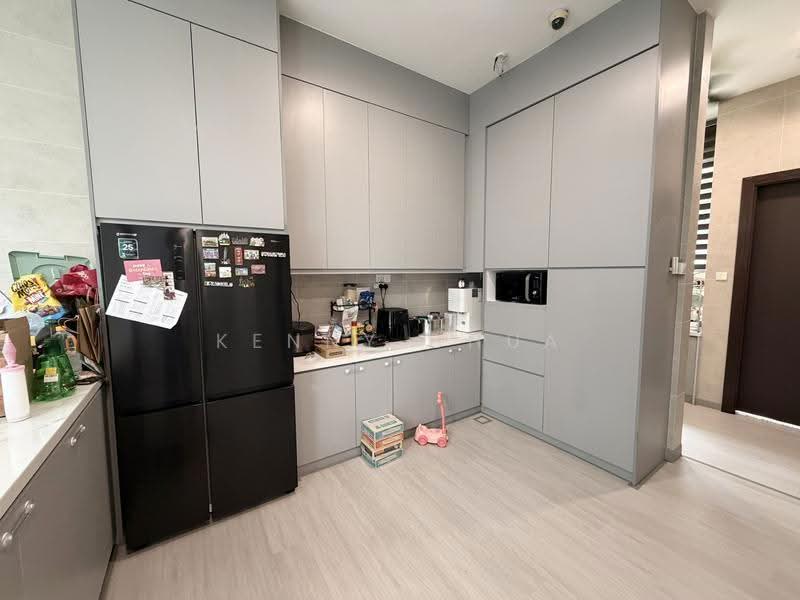 Rumah Banglo untuk Dijual di Saujana (Selangor) - Kenny Chua - Kitchen - PropertyGuru.com.my