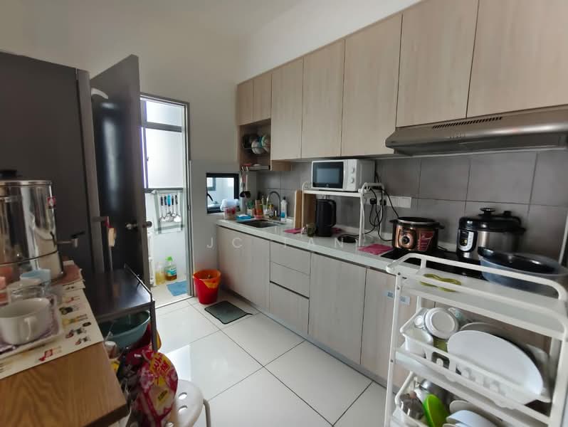 Service Residence for Rent at M Vertica - JC Tan - Kitchen - PropertyGuru.com.my