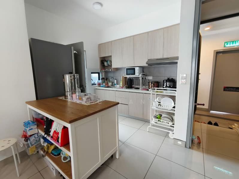 Service Residence for Rent at M Vertica - JC Tan - Kitchen - PropertyGuru.com.my