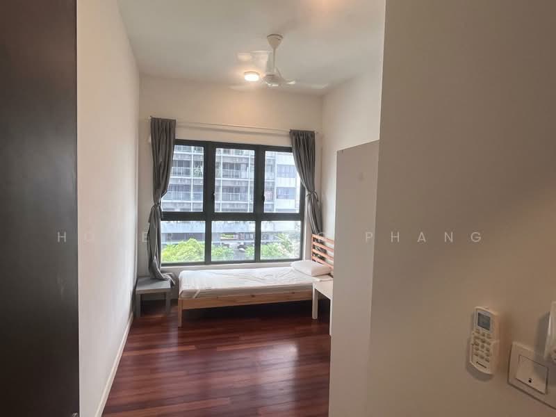 Service Residence for Rent at Seventeen Mall & Residences (Biji Living) - Homer Phang Phang - Bedroom - PropertyGuru.com.my