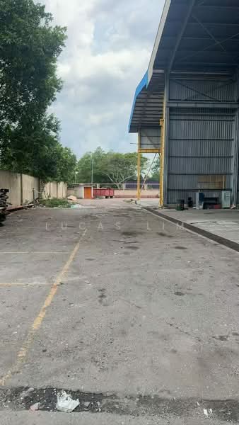Detached Factory for Rent in Senawang (Negeri Sembilan) - Lucas Lim - Exterior - PropertyGuru.com.my