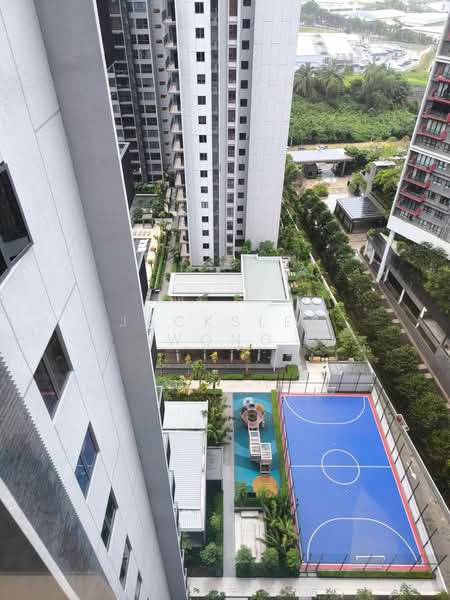 Servis Apartment untuk Disewa di Alira @ Metropark Subang - Jacksley Wong - Exterior - PropertyGuru.com.my