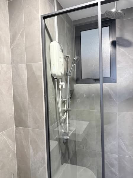 Servis Apartment untuk Disewa di Alira @ Metropark Subang - Jacksley Wong - Bathroom - PropertyGuru.com.my