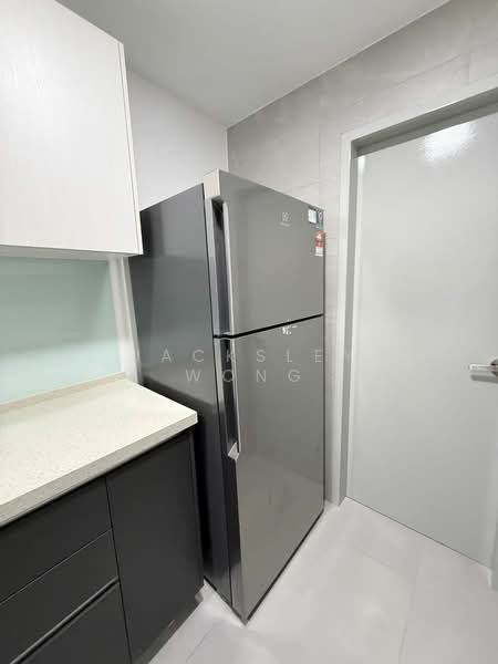 Servis Apartment untuk Disewa di Alira @ Metropark Subang - Jacksley Wong - Kitchen - PropertyGuru.com.my