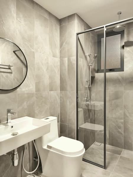 Servis Apartment untuk Disewa di Alira @ Metropark Subang - Jacksley Wong - Bathroom - PropertyGuru.com.my