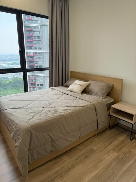 Servis Apartment untuk Disewa di Alira @ Metropark Subang - Jacksley Wong - Bedroom - PropertyGuru.com.my
