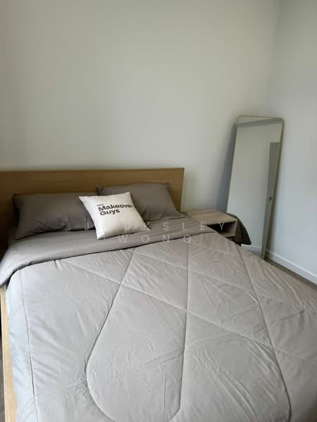 Servis Apartment untuk Disewa di Alira @ Metropark Subang - Jacksley Wong - Bedroom - PropertyGuru.com.my