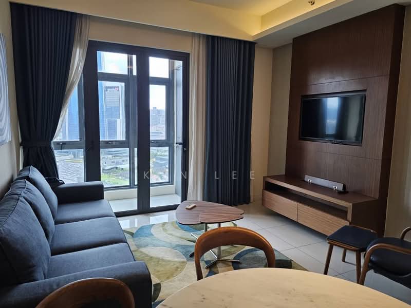 Service Residence for Rent at Tribeca - Ken Lee - PropertyGuru.com.my