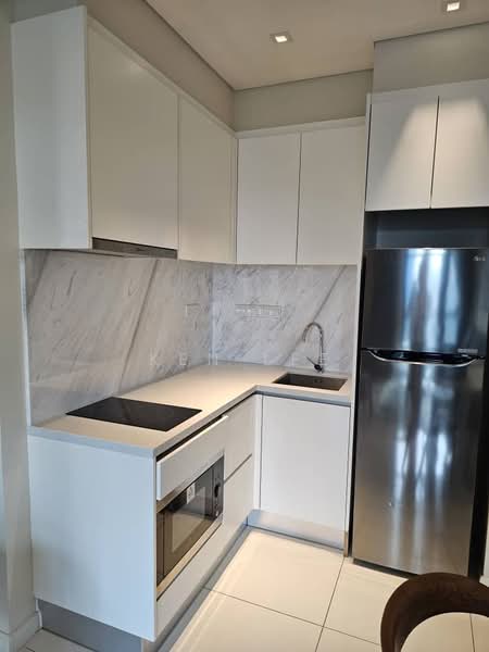 Service Residence for Rent at Tribeca - Ken Lee - PropertyGuru.com.my