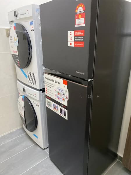 Condominium for Rent at Codrington Residence - Vinnie Loh - PropertyGuru.com.my
