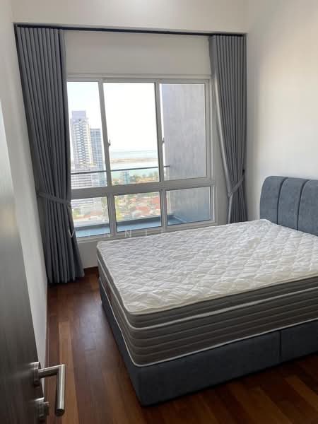 Condominium for Rent at Codrington Residence - Vinnie Loh - Bedroom - PropertyGuru.com.my