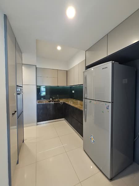 Condominium for Rent at Platino Condominium - Minggie . - Kitchen - PropertyGuru.com.my