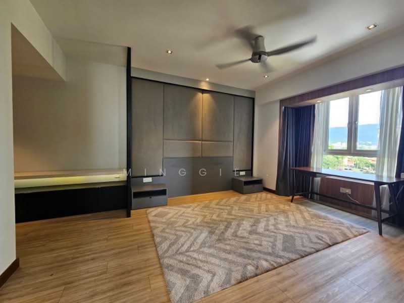 Condominium for Rent at Platino Condominium - Minggie . - Bedroom - PropertyGuru.com.my