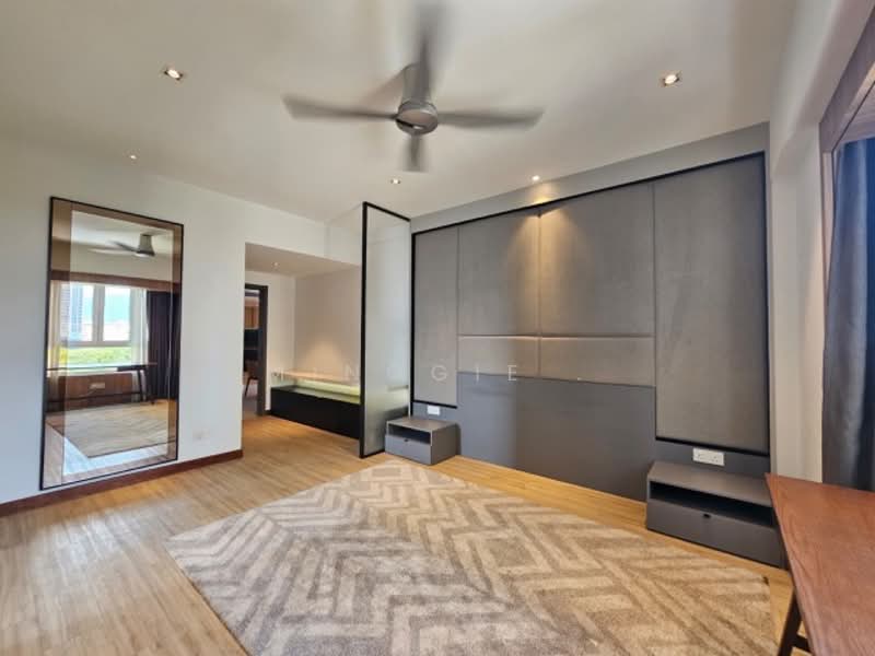 Condominium for Rent at Platino Condominium - Minggie . - Bedroom - PropertyGuru.com.my