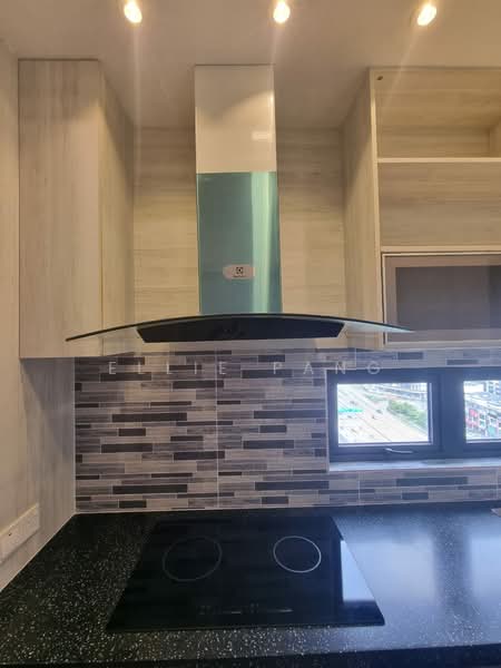 Service Residence for Rent at Silk Sky - Ellie Pang - Kitchen - PropertyGuru.com.my