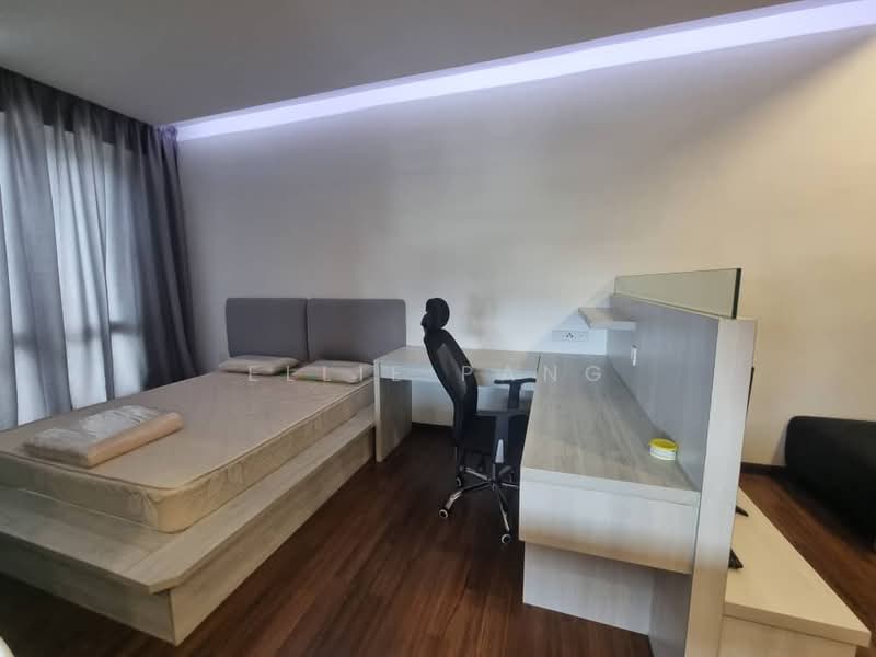 Service Residence for Rent at Silk Sky - Ellie Pang - Bedroom - PropertyGuru.com.my