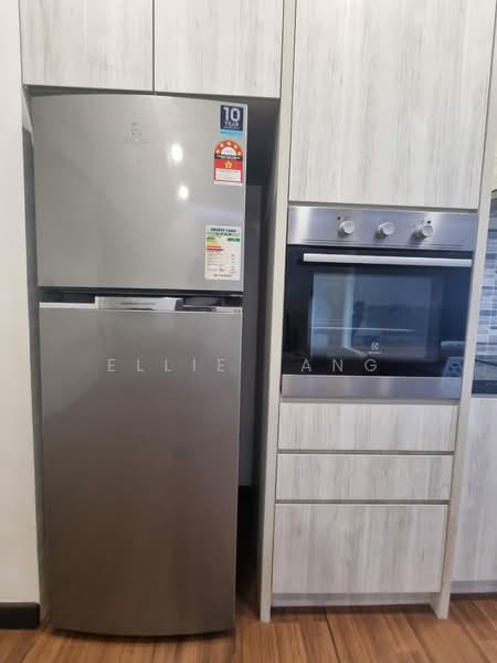 Service Residence for Rent at Silk Sky - Ellie Pang - Kitchen - PropertyGuru.com.my