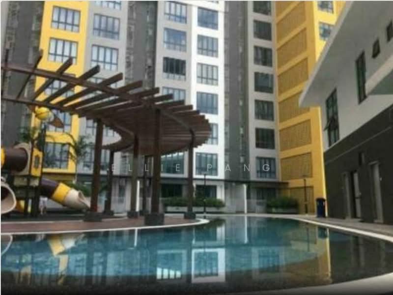 Service Residence for Rent at Silk Sky - Ellie Pang - Exterior - PropertyGuru.com.my