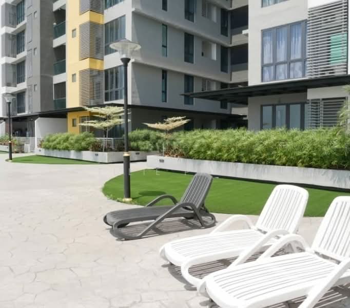 Service Residence for Rent at Silk Sky - Ellie Pang - Exterior - PropertyGuru.com.my