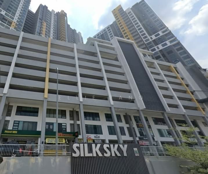 Service Residence for Rent at Silk Sky - Ellie Pang - Exterior - PropertyGuru.com.my