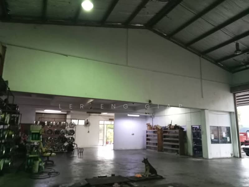 Kilang untuk Dijual di Taman Scientex Pasir Gudang (Pasir Gudang) - Dovin Ler - Interior - PropertyGuru.com.my