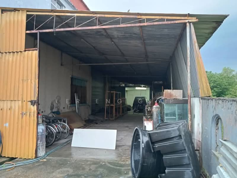 Kilang untuk Dijual di Taman Scientex Pasir Gudang (Pasir Gudang) - Dovin Ler - Exterior - PropertyGuru.com.my