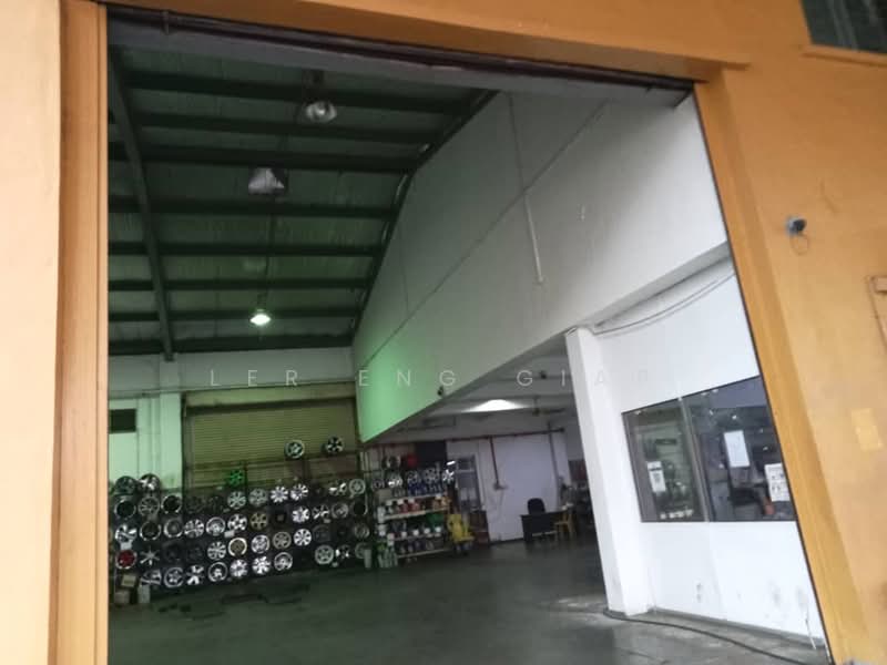 Kilang untuk Dijual di Taman Scientex Pasir Gudang (Pasir Gudang) - Dovin Ler - Interior - PropertyGuru.com.my