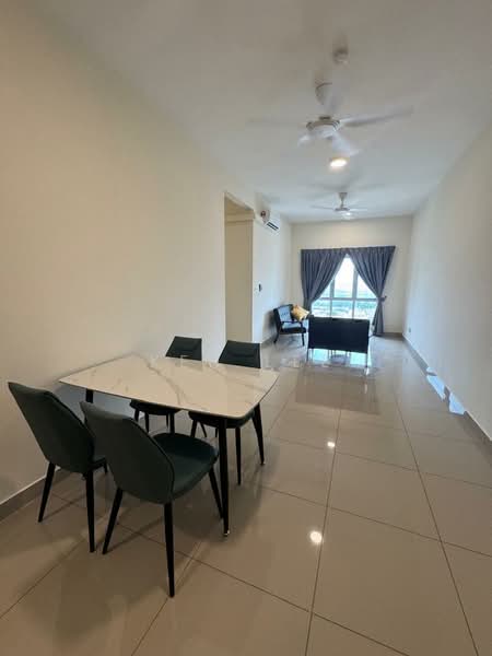 Servis Apartment untuk Disewa di Nexus @ Kajang Station (Tower C) - Ken Lee - Dining Room - PropertyGuru.com.my