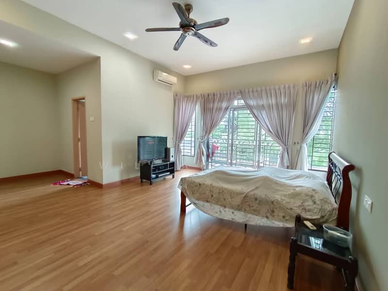 Cluster House for Sale in Sri Pulai Perdana 2 (Skudai) - William Tay - Bedroom - PropertyGuru.com.my