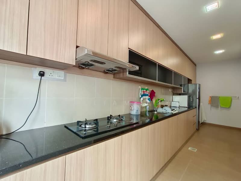 Cluster House for Sale in Sri Pulai Perdana 2 (Skudai) - William Tay - Kitchen - PropertyGuru.com.my