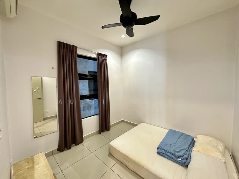 Service Residence for Sale at D'Aman Residences @ Puchong - Austin Wong - Bedroom - PropertyGuru.com.my