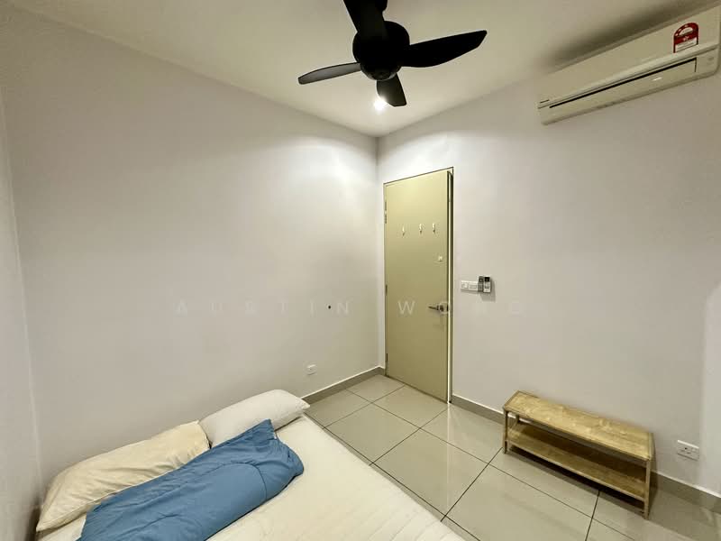 Service Residence for Sale at D'Aman Residences @ Puchong - Austin Wong - Bedroom - PropertyGuru.com.my