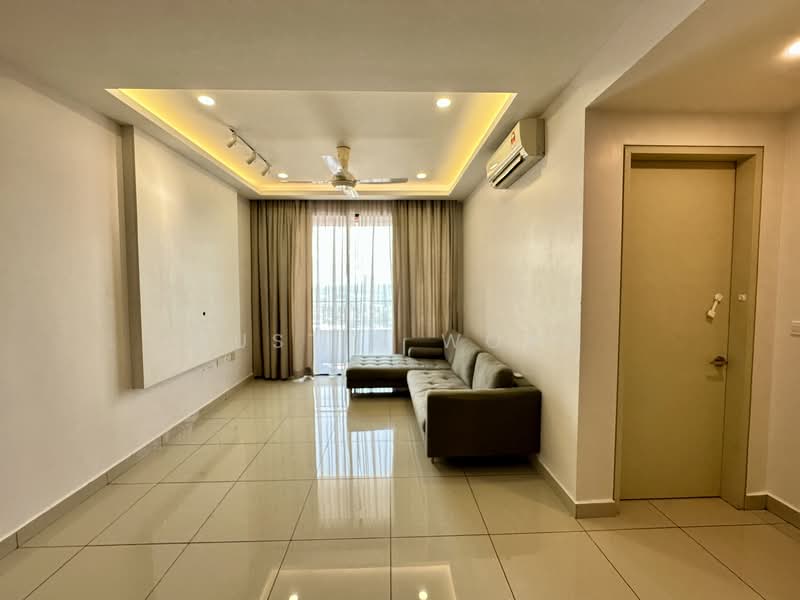 Service Residence for Sale at D'Aman Residences @ Puchong - Austin Wong - Living Room - PropertyGuru.com.my