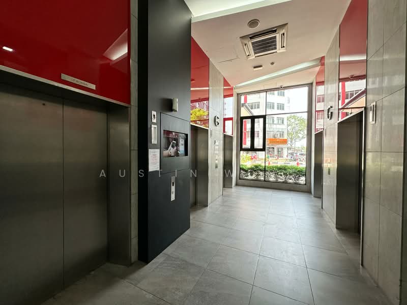 Service Residence for Sale at D'Aman Residences @ Puchong - Austin Wong - Lobby - PropertyGuru.com.my