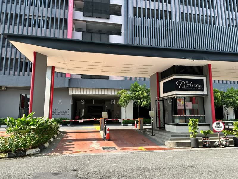Service Residence for Sale at D'Aman Residences @ Puchong - Austin Wong - Exterior - PropertyGuru.com.my
