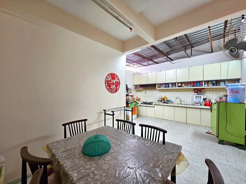 2-storey Terraced House for Sale in Jelutong (Penang) - CT CHAI - Kitchen - PropertyGuru.com.my