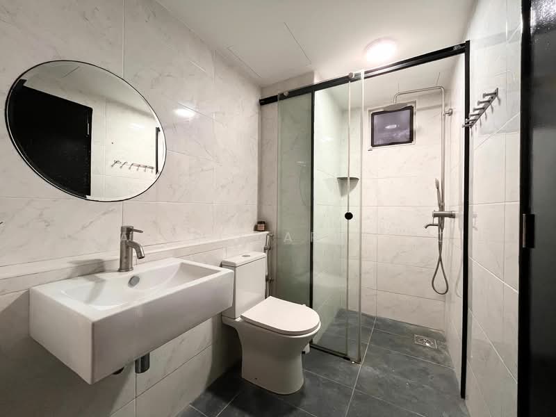 Kondominium untuk Dijual di Kiaramas Sutera - Valerie Arnesto - Shared Bathroom - PropertyGuru.com.my
